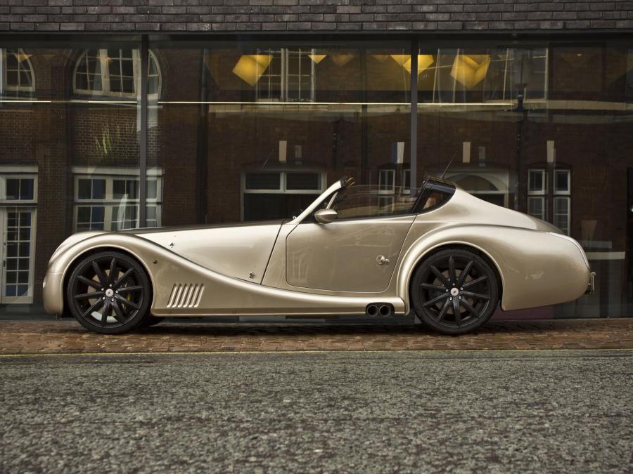  Morgan Aero Super Sports 2010 года  (фото 13 из 18)